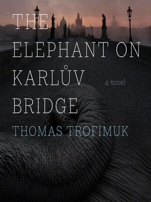 cover image of The Elephant on Karlův Bridge